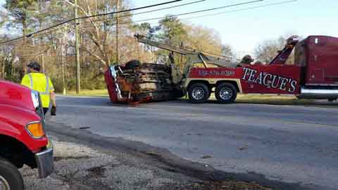 Towing Opelika & Auburn, AL